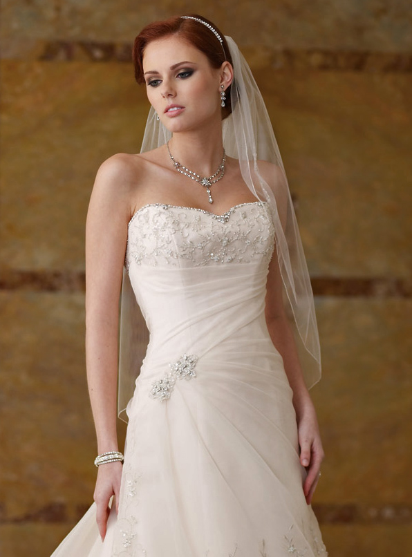 Orifashion HandmadeHandmade Series Wedding Dress MC090